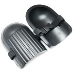 Наколінники зимові Anvi EVA - Посилені - 20x13 см - Чорний