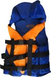 Рятувальний жилет - Синьо-Помаранчевий