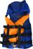Рятувальний жилет - Синьо-Помаранчевий