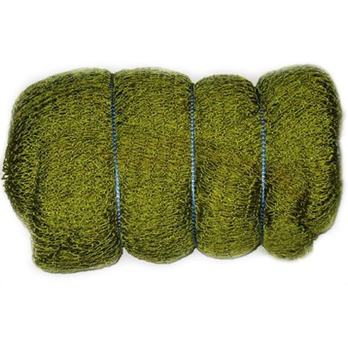 Дель капронова рибальська - Вузлова - Лялька рибальська - 93,5*2 (0,72 мм) - Вічко 20 мм - Висота 300 вічок