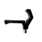 Тримач для вудилища фідера (кутовий) - Чорний