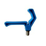 Тримач для вудилища фідера (кутовий) - Синій