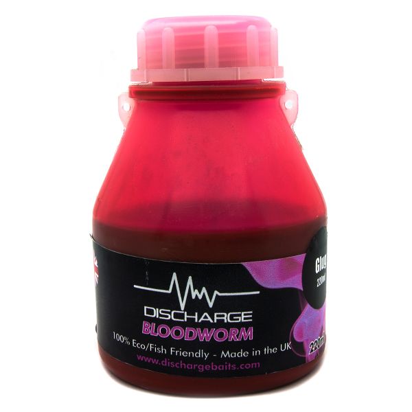 Діп Discharge Glug Bloodworm - 220 мл