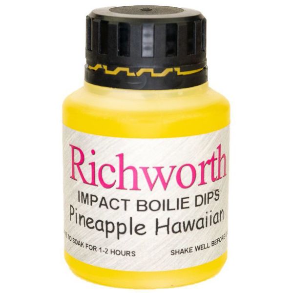 Дип для бойлов Richworth Original Dips - Pineapple Hawaiian - 130 мл