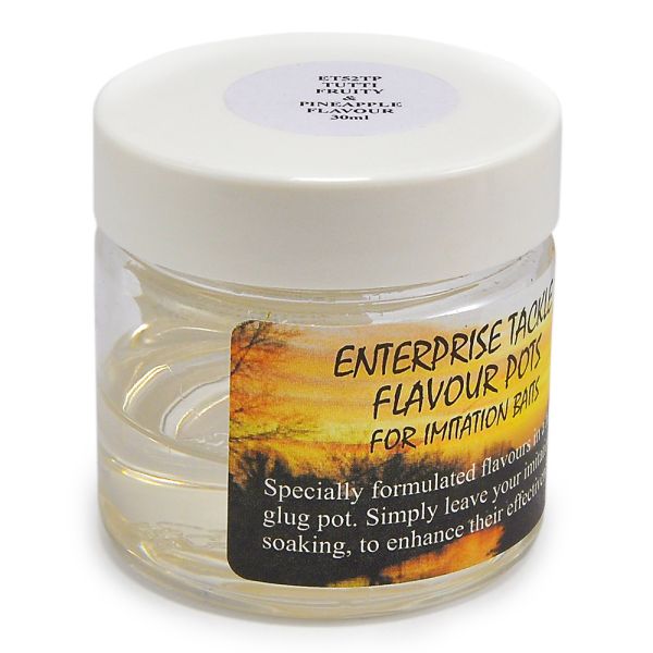 Дип Enterprise Tackle Flavour Pots - Tutti Frutti&Pineapple - 30 мл