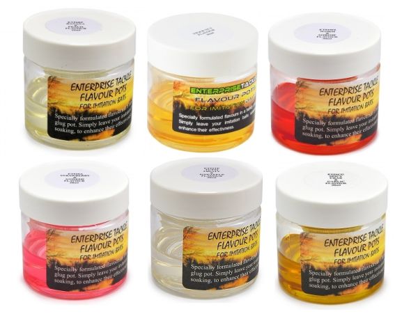 Дип Enterprise Tackle Flavour Pots - Maple&Sweetcorn - 30 мл