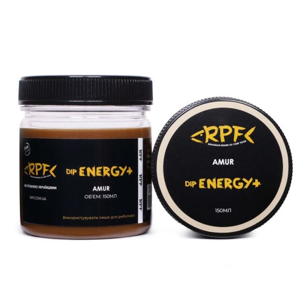 Дип (мокалка) RPF dip ENERGY+ - Amur - 150 мл