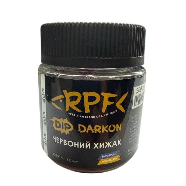 Діп RPF DARKON - Червоний Хижак - 100 мл