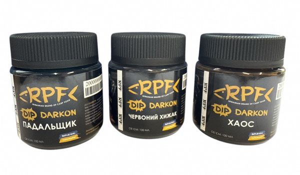 Діп RPF DARKON - Червоний Хижак - 100 мл