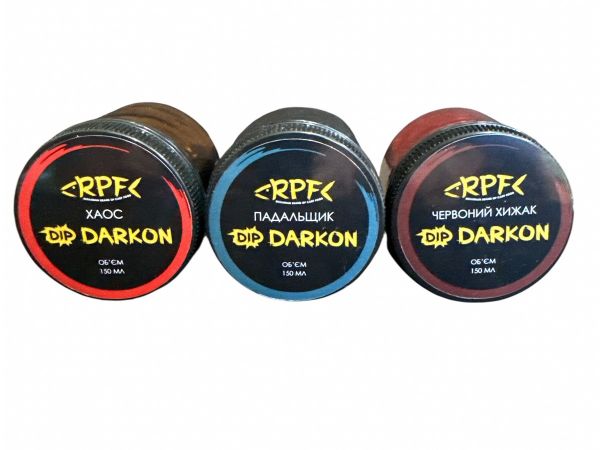 Діп RPF DARKON - Червоний Хижак - 150 мл