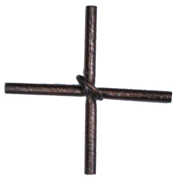 Дуги на паук для рыбалки - Пружинистая сталь + крестовина