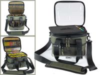 Подвійна сумка з поводочницею Multi-Bag Mini - 28х22х20 см - ПрофМонтаж