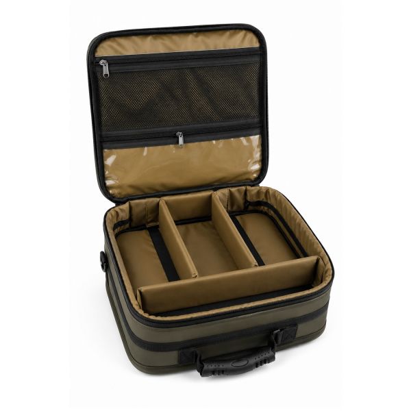 Подвійна жорстка сумка Big Case (Spomb&Marker) - Для спомбів та маркерів - 33x34x22 см - ПрофМонтаж