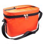 Термосумка Anvi - 12 литров - Оранжевая
