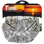 Маска Kosadaka Ice Silk Sunblock UV захист - "Snake Skin" - Сірий