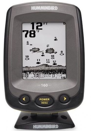 Эхолот Humminbird PiranhaMax 160X