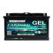 Акумулятор гелевий Electronicx Caravan Extreme Edition Gel 100 (С100) 100Ah 12V