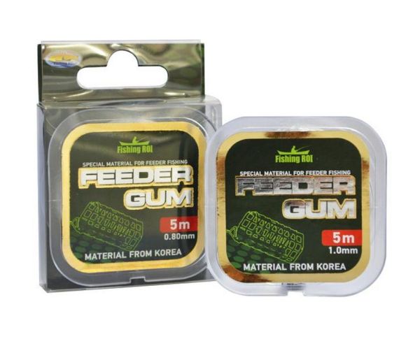 Feeder Gum Fishing ROI - Ø0,80 мм - Длина 5 м