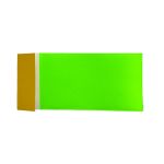 Прапорець для жерлиці Anvi - Зелений - 10 шт/уп