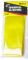 Прапорець для жерлиці Anvi - Жовтий - 10 шт/уп