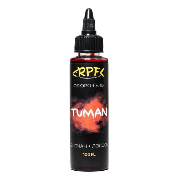 Флюро-гель RPF Дип TUMAN - Белачан+Лосось - 100 мл