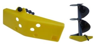 Футляр захисний для ножів Барнаул - Пластик - 130 мм