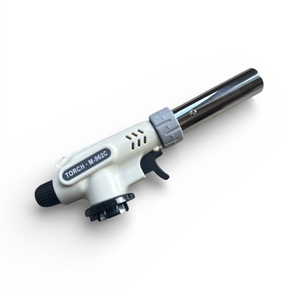 Газовий пальник з п'єзопідпалом Master Torch M-962C - Автоматичний