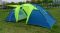 Намет 6-ти місцевий Green Camp 1002 з тамбуром і тентом