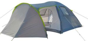 Намет 4-х місцевий Green Camp 1009-2 (2 входи)