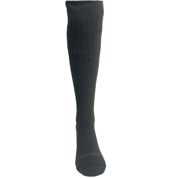 Гольфы Carpe Diem "Optimist" Merino - Зимние -  Шерсть - Темно-зеленые