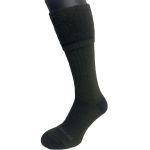 Гольфы Carpe Diem "Optimist" Merino - Зимние -  Шерсть - Темно-зеленые