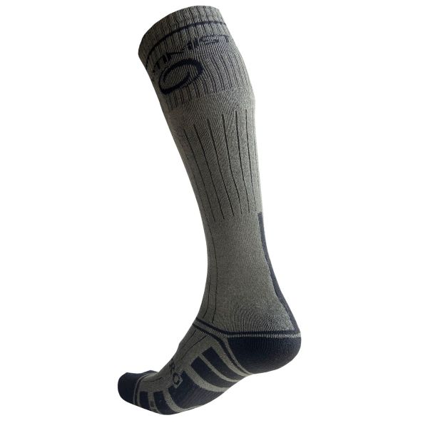 Гольфы "Optimist" Трембита - Трекинговые - Зимние - Хаки