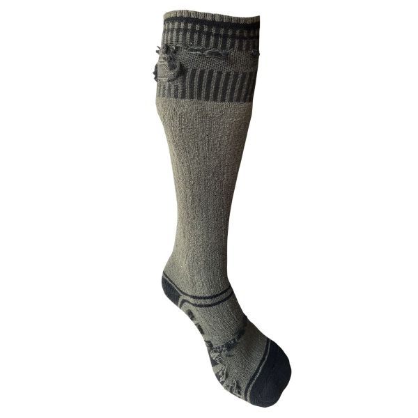 Гольфы "Optimist" Трембита - Трекинговые - Зимние - Хаки