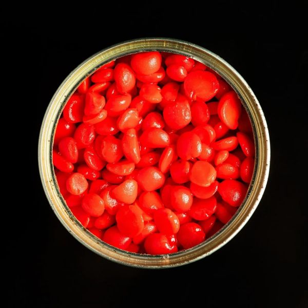 Прикормка Горох измельченный Robin - Пряная корица - ж/б  200 мл