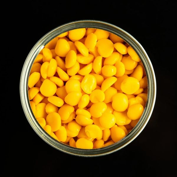 Прикормка Горох измельченный Robin - Сладкая ваниль - ж/б  200 мл