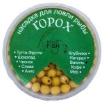 Горох King Fish - Не крашеный - 150 г
