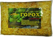 Горох в хлопьях - Золотой Сазан