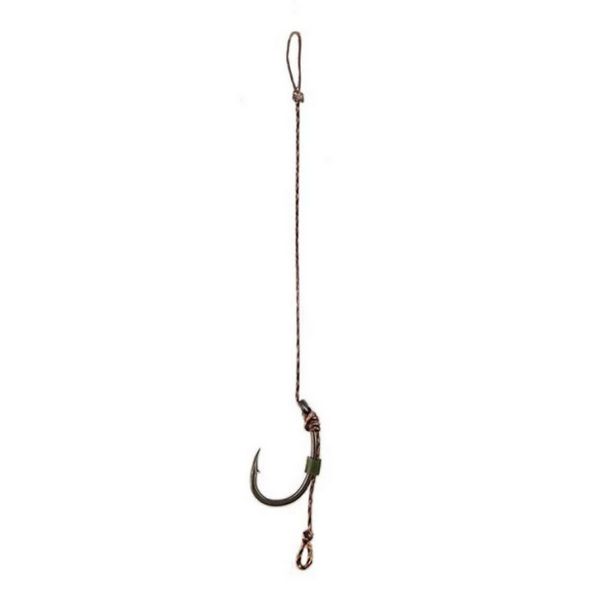 Готовий бойовий повідець Krank Bait Rigs - Kumho №6 - 25lb/11.5 кг - ПрофМонтаж - 3 шт/уп