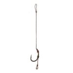 Готовий бойовий повідець Krank Bait Rigs - Kumho №8 - 25lb/11.5 кг - ПрофМонтаж - 3 шт/уп