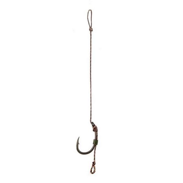 Готовий бойовий повідець Krank Bait Rigs - Kumho №8 - 25lb/11.5 кг - ПрофМонтаж - 3 шт/уп