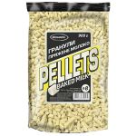 Гранули Megamix Pellets - Ø8 мм - 900 г - Пряжене молоко