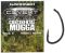 Гачок Gardner Covert Continental-Mugga Hooks Barbed - 20 шт/уп