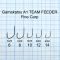 Гачок Gamakatsu A1 Team Feeder Fine Carp - 15 шт/уп