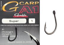 Гачок Gamakatsu G-Carp A1 Super - Black - 10 шт/уп