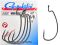 Гачок Gamakatsu Worm Offset EWG NS/0