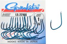 Гачок Gamakatsu LS-2210S - Blue - 25 шт/уп