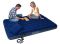 Надувной матрас Intex 64765 - С двумя подушками и насосом - Двуспальный