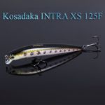Воблер Kosadaka Intra XS 125F