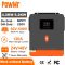 Інвертор автономний гібридний PowMr 4200W з чистою синусоїдою - Безперебійник на весь будинок - POW-HVM4.2M-24V-N - Китай