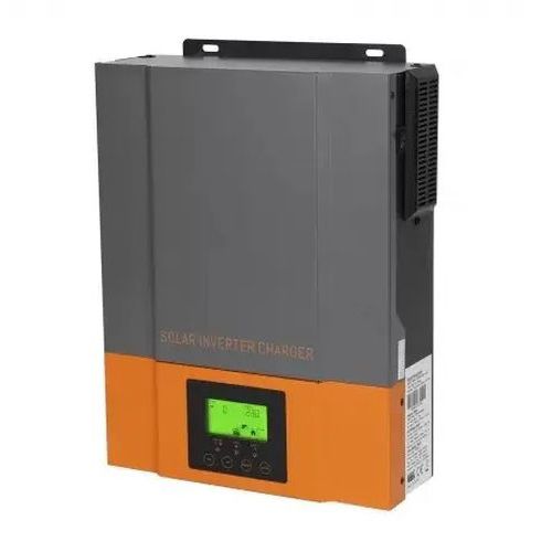 Инвертор гибридный PowMr 2400W с функцией ИБП - POW-HVM2.4H-24V - 2.4кВт - Китай